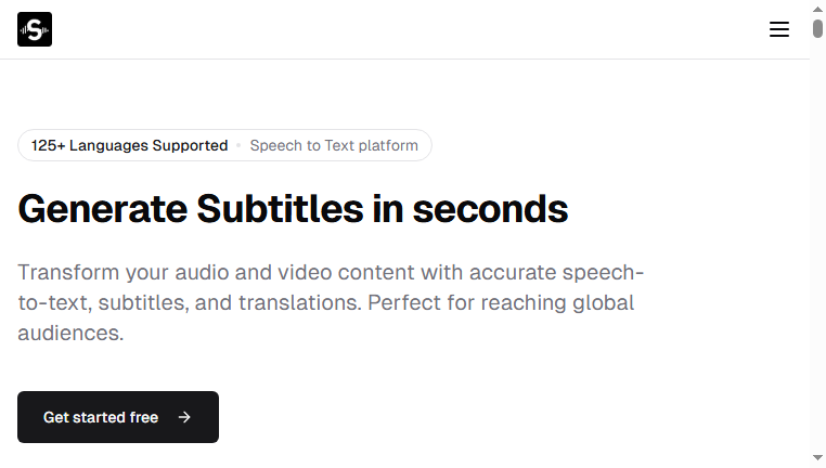 Supertranslate