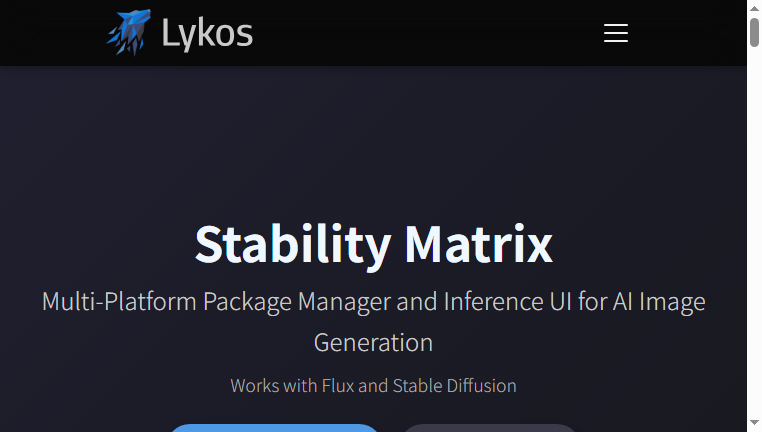 Stability Matrix