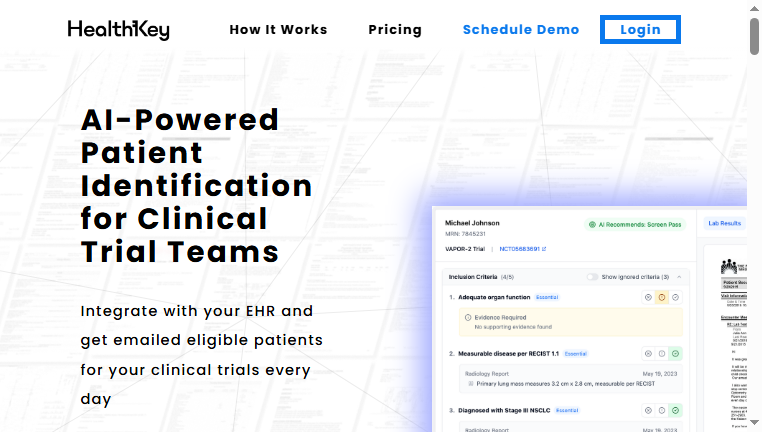 HealthKey