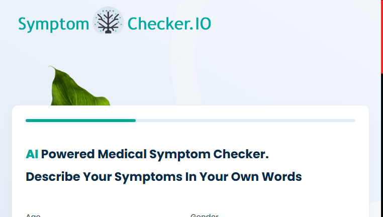 SymptomChecker IO