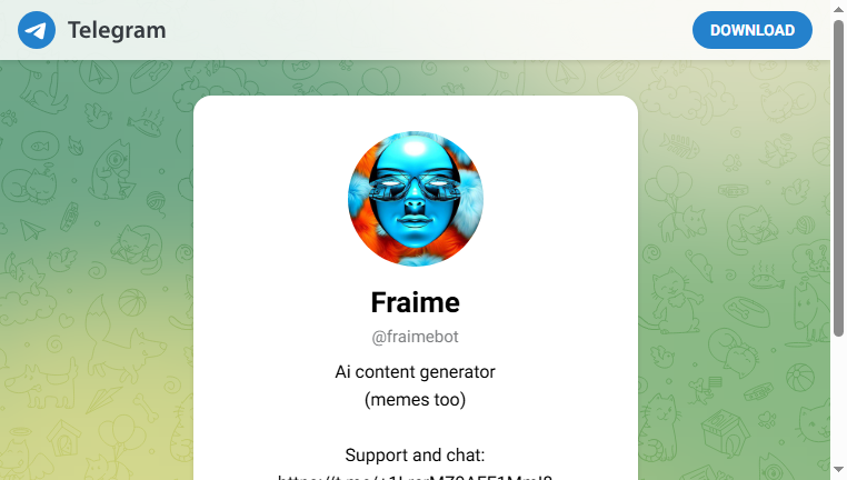 FraimeBot