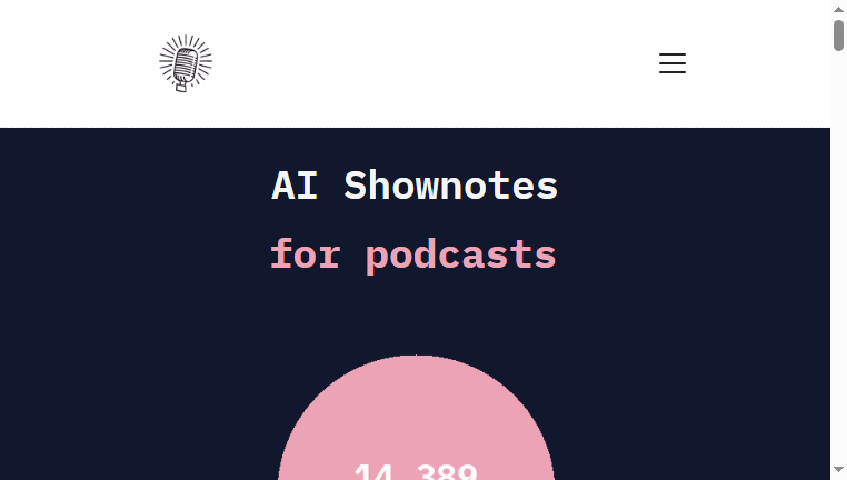 Shownotes