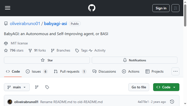 BabyAgi