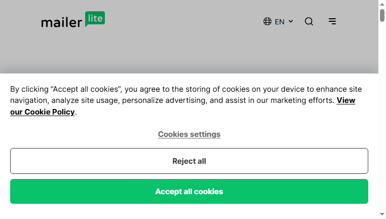 MailerLite