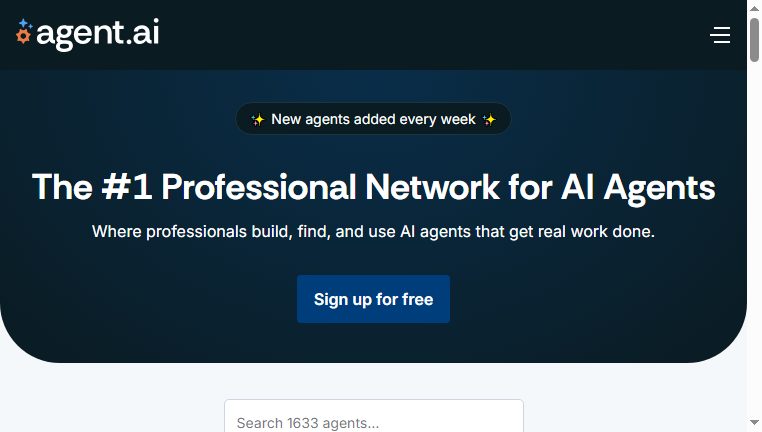 Agent.ai