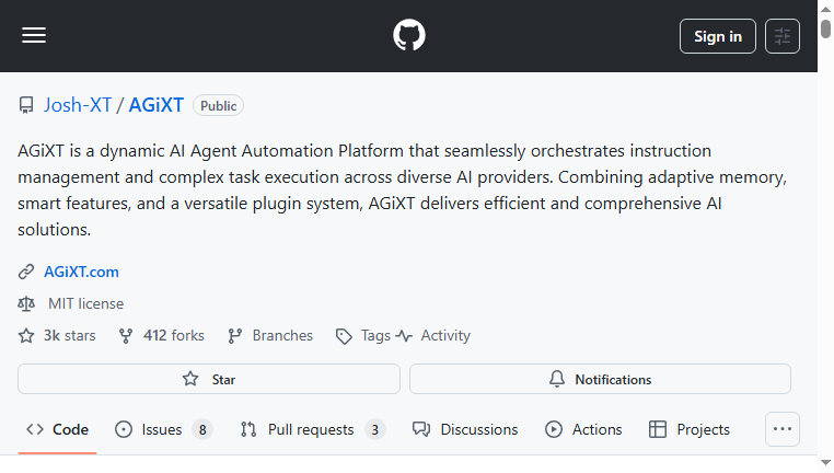 AgentLLM