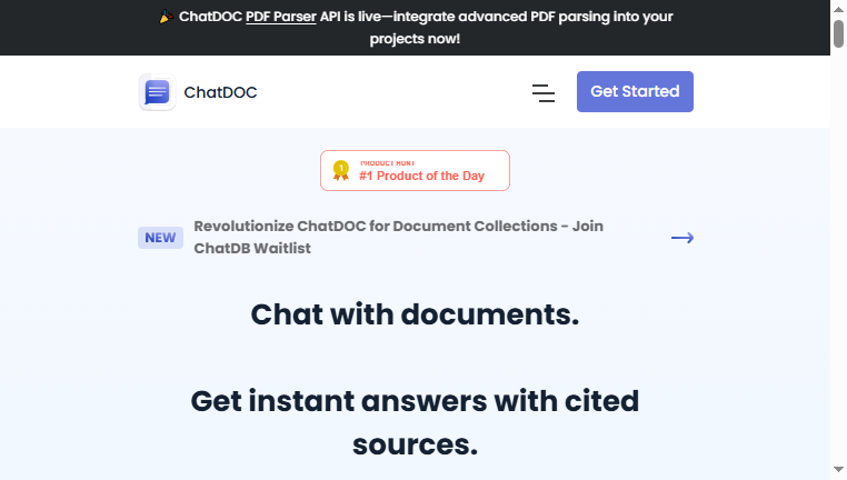 ChatDOC