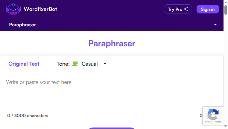 WordfixerBot