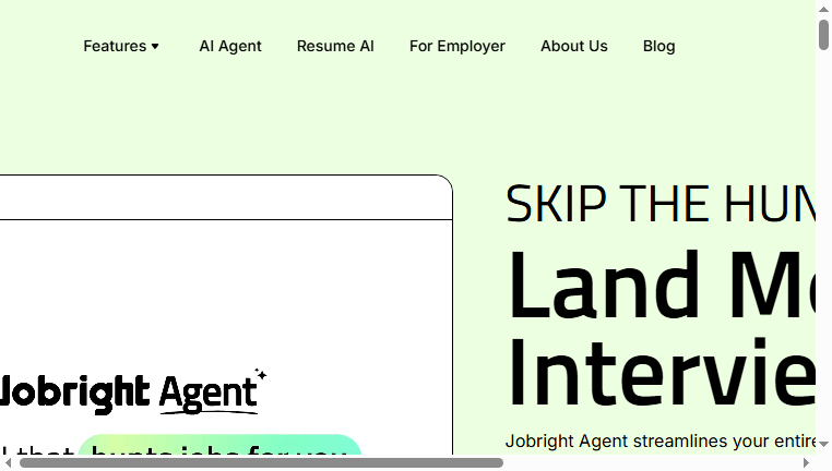 Jobright AI