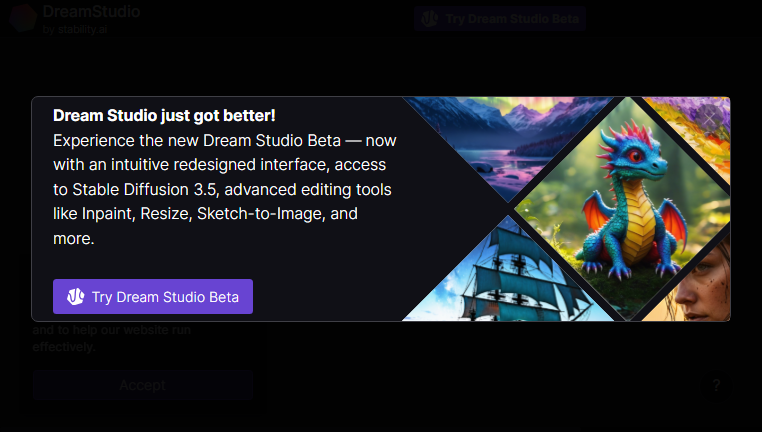 DreamStudio
