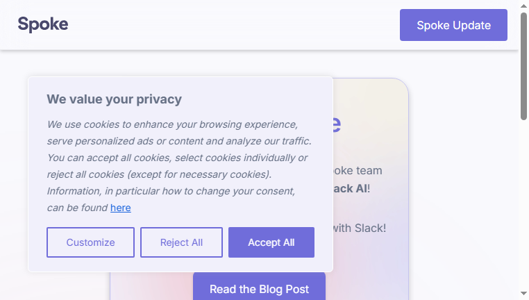 Spoke AI