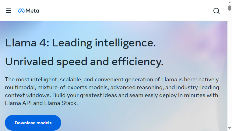 Llama 2
