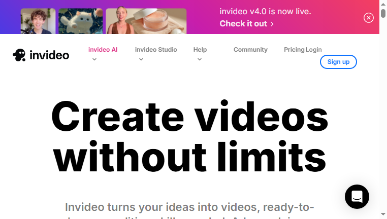 InVideo