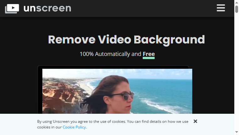 Unscreen