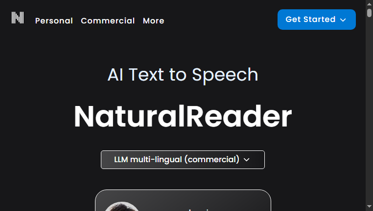 NaturalReaders