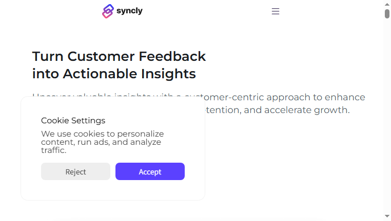 Syncly