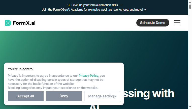 FormX.ai