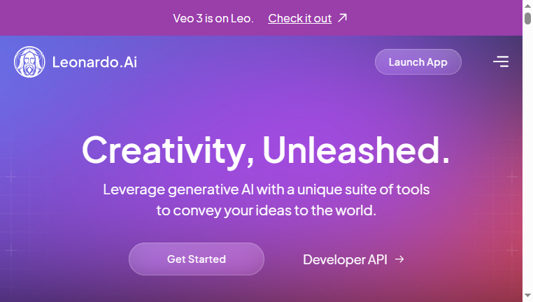 Leonardo AI