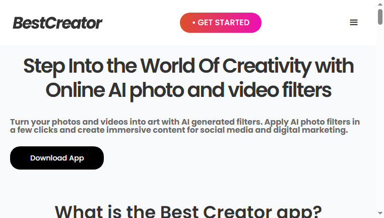 Best Creator