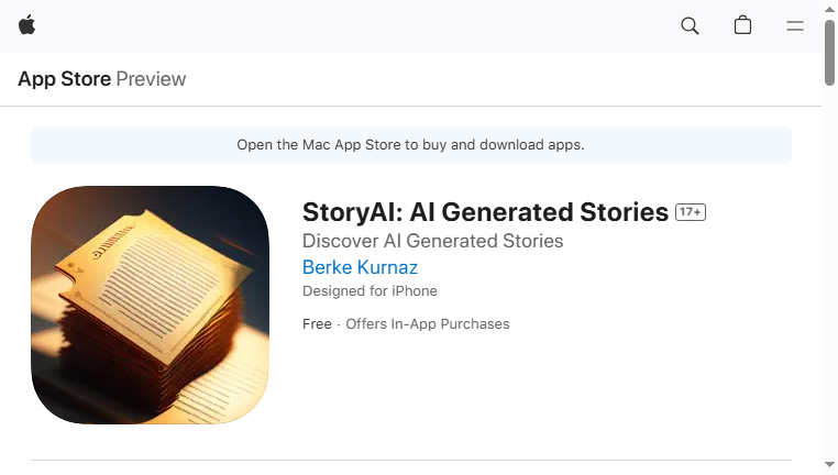 StoryAI