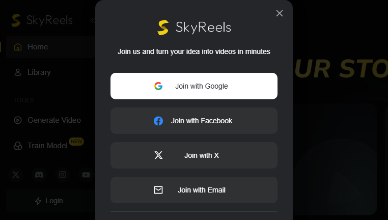 SkyReels AI