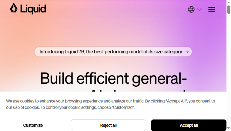 Liquid AI