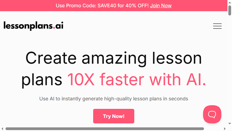 LessonPlans AI