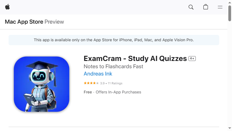 ExamCram