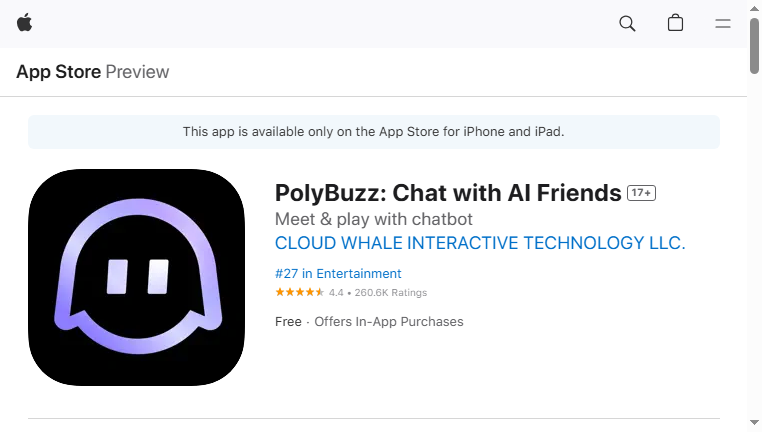 PolySpeak
