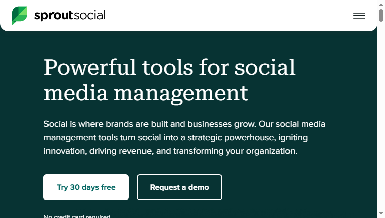 Sprout Social