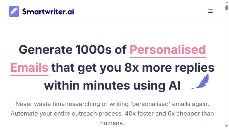Smartwriter
