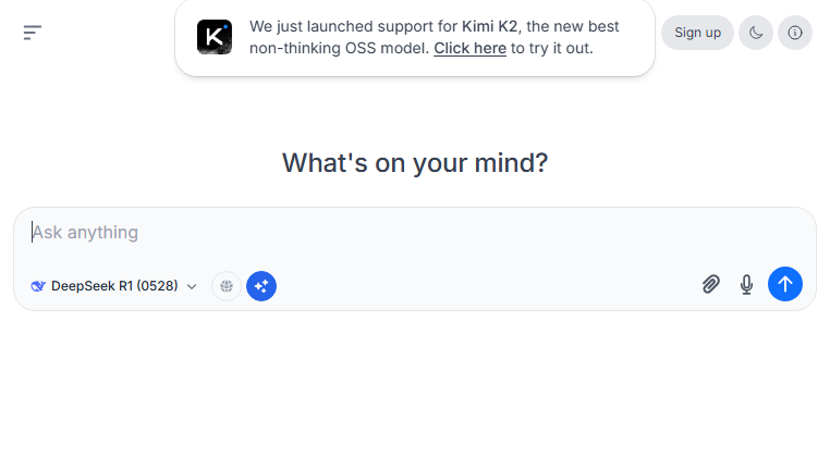 Together Chat