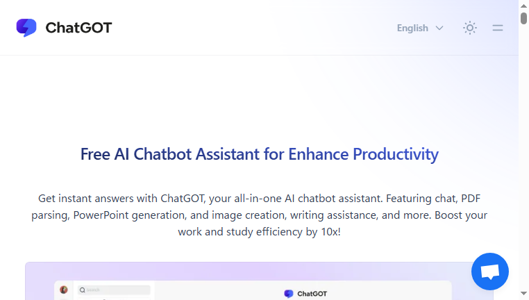 ChatGOT