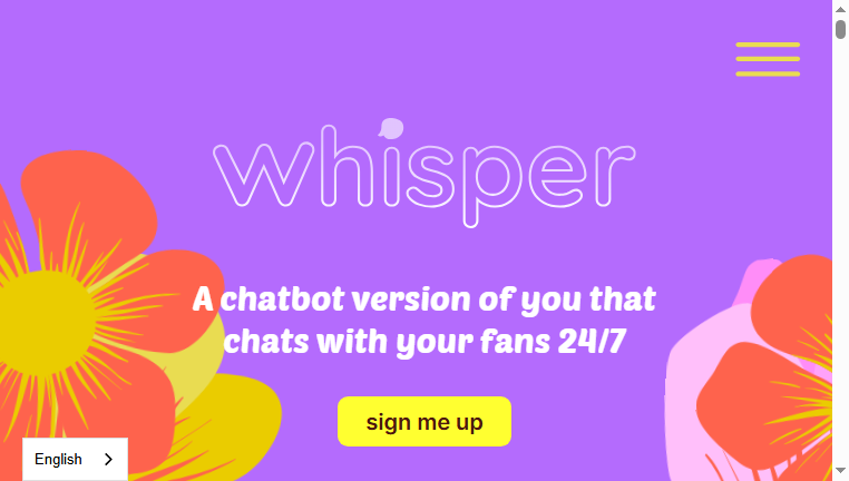Whisper.fans