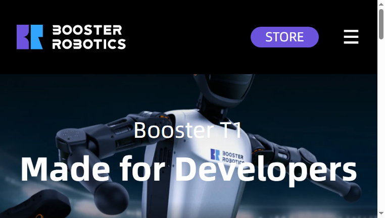 Booster Robotics