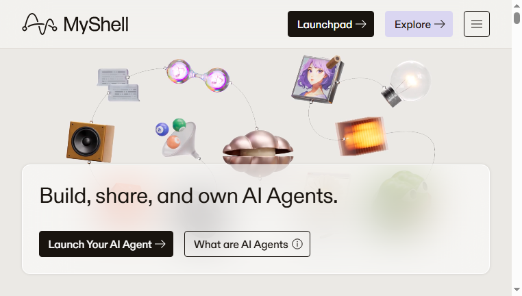 MyShell.ai