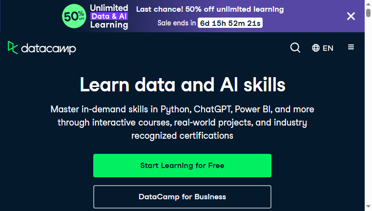 DataCamp