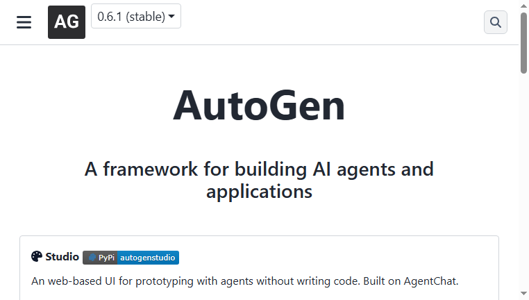 AutoGen