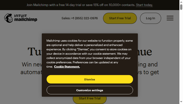 Mailchimp