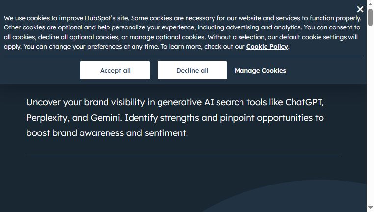 AI Search Grader