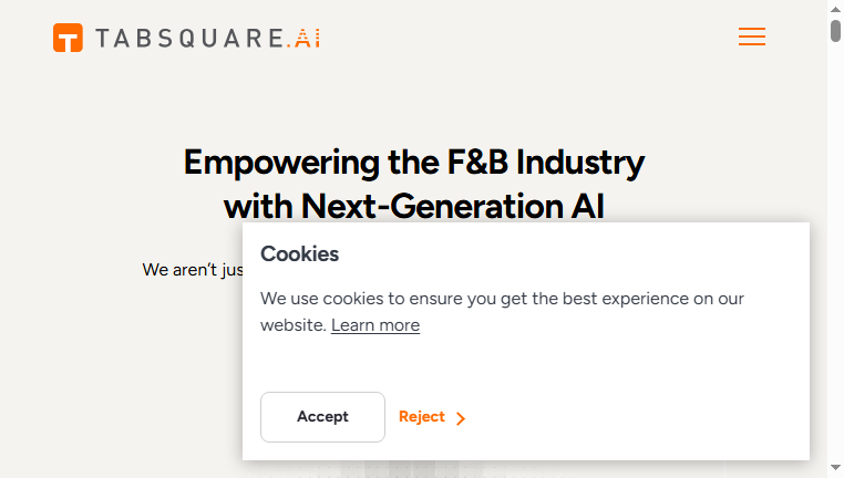 TabSquare AI