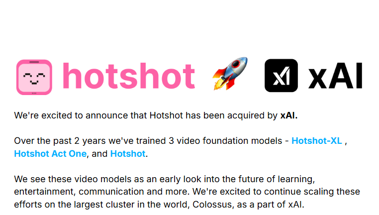Hotshot