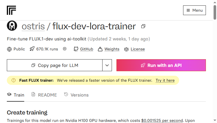 Flux-Dev-Lora-Trainer