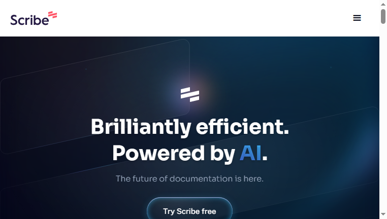 Scribe AI
