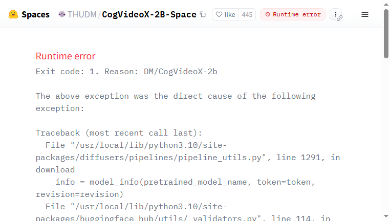 CogVideoX-2B