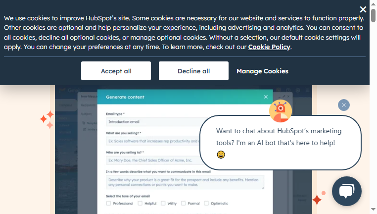 Free AI Email Writer