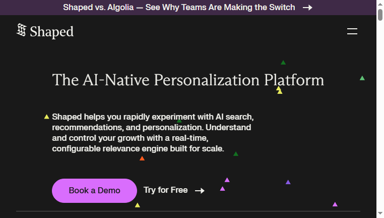Shaped AI