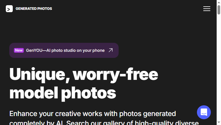 Generated Photos