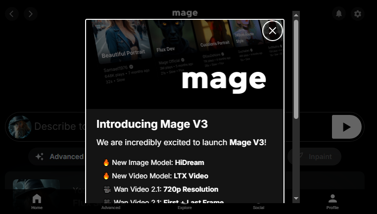 Mage