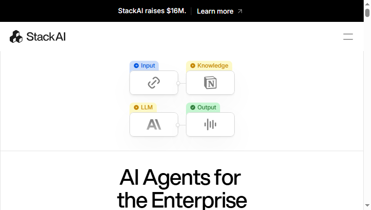 Stack AI